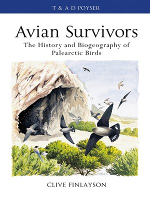cover image of Avian survivors
